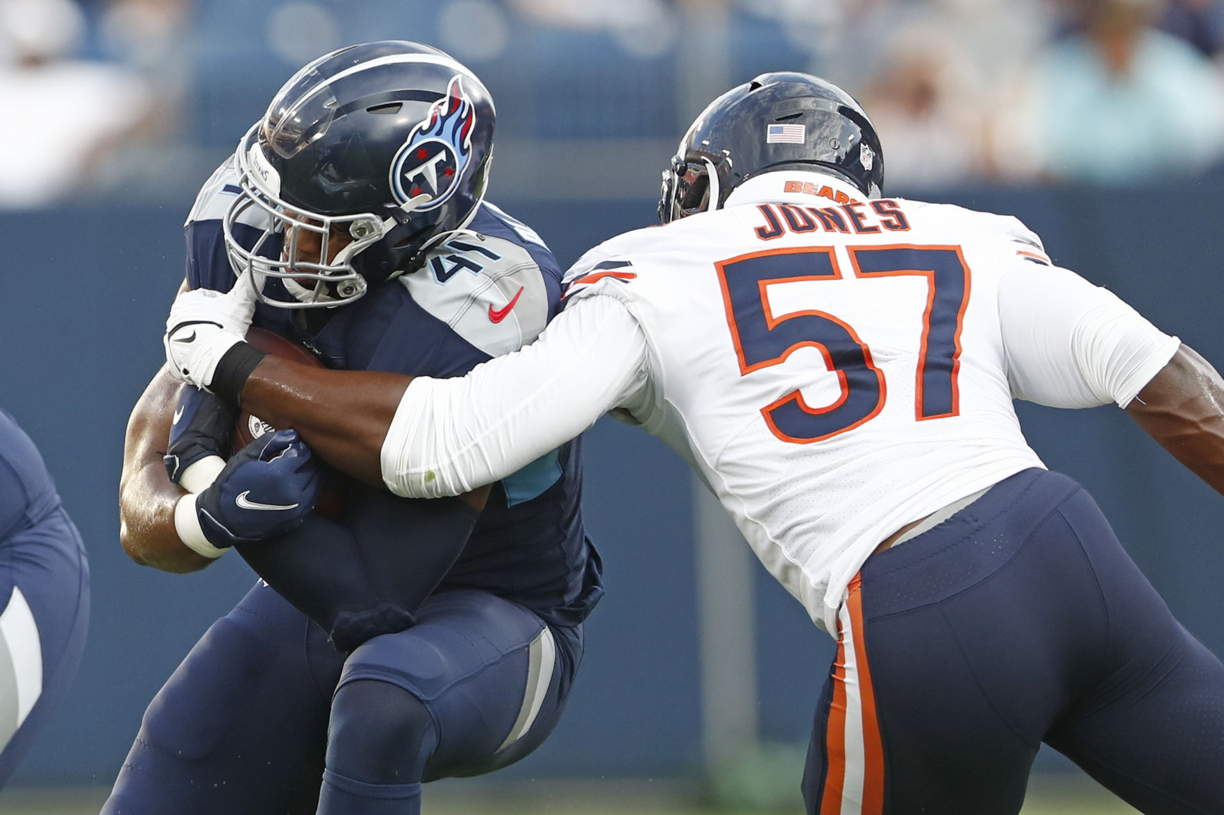 Bears Titans Football